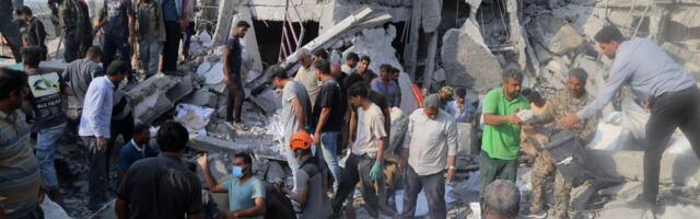 Kui ajatolla läinud, kas Putin kannul?