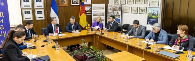 Selaković u Vranju: Potpisan ugovor vredan 65 miliona dinara za obnovu Haremluka - cilj da Vranje ima najbolji muzej u ovom delu Srbije