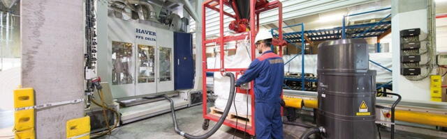 Tööstuslik tolmueemaldus tootmises: kuidas tagada puhas ja efektiivne töökeskkond