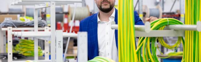 Harju Elektri kasum hüppas ligi 10 miljonini