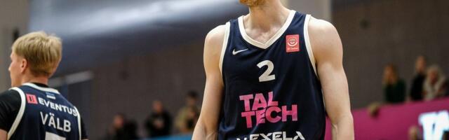 Taavi Jurkatamm jätkab TalTech/Alexelas, meeskond on peaaegu komplekteeritud