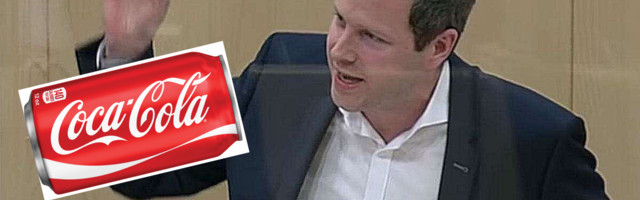 Koroonatestid on mõttetud? Coca-Cola sai Austria parlamendis positiivse tulemuse