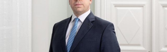 Peaminister Jüri Ratas teatas tagasiastumisest