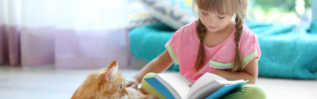 Julgusta last lugema: 5 praktilist soovitust, kuidas äratada lapses armastust kirjanduse vastu