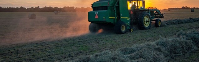 Isejuhtiv tehnika Eesti põldudel – utoopia või lähitulevik?