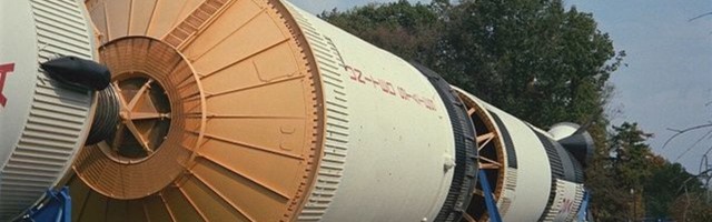 Esimene inimene jõudis Kuule tänu natsisakslaste relvale