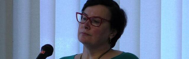 Reporter: Narva sai jõulude eel naistevalitsuse