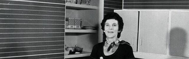 Suri ETV "Vaata kööki" saatejuht Lilian Kosenkranius