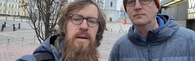 Rindeajakirjanik Margus Martin: “Ainult loll ei tunne hirmu”