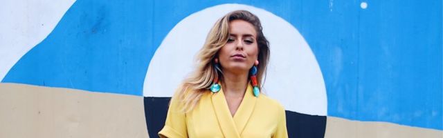 FOTOD | Hanna Martinson võttis ette eriti mehise spordiala