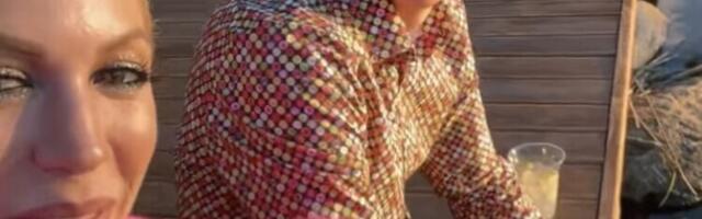 KUUM KAADER: NAISEST LAHKU LÄINUD RÄPPAR BEEBILÕUST ja Laura Põldvere põrutasid koos reisile