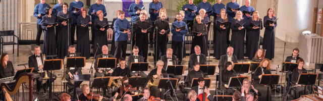 Vanemuise sümfooniaorkestri advendikontserdil kõlavad jõulumuusika tähtteosed