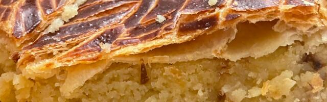 Kadri Kroon: kuningate vääriline kook – Galette des Rois