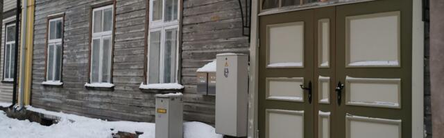Tartu toetab miljööväärtuslike hoonete ja kahekorruseliste puukuuride restaureerimist 80 000 euroga