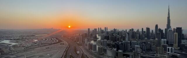 REISILUGU: imeline Dubai
