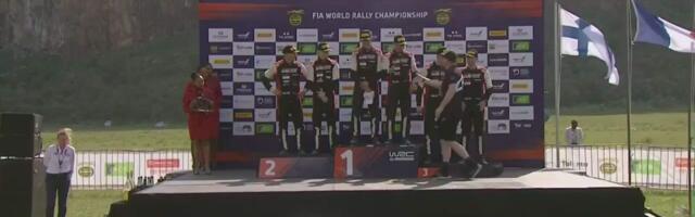 Keenias kihutati WRC-sarja MM-etapp