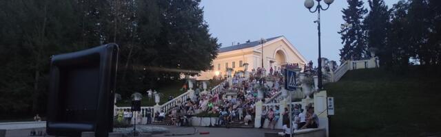 Öökino rändab augustis mööda maakonda