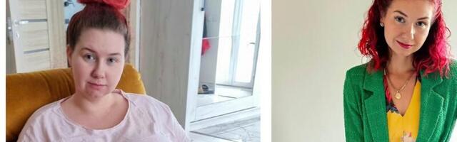 Maovähendusoperatsiooni läbi teinud Kelly: kogu nõiaring oli lõpuks nii väsitav