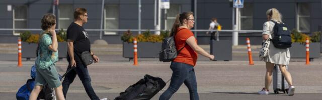 Suvised suurüritused Tallinnas turgutasid turismi, kuid käibemaksu tõus võib tuua tagasilöögi