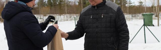 Järva valla aasta tegu on Karinu küla uus laululava