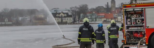 Lembitu Twerdianski: vee alla puhutud õhk ei aita