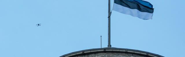 PÄEVA KOMMENTAAR | Krister Paris_ mõttepolitsei esimene võit. Hoidke Eesti sümbolitest heaga kaugele eemale