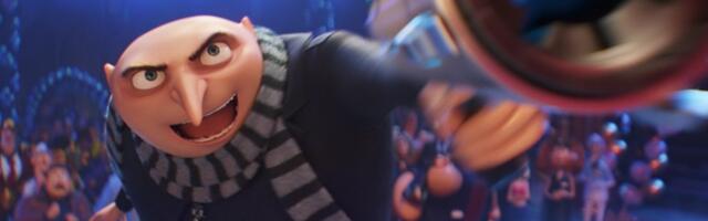 MIDA PRAEGU KINOS VAADATA | Uus animakomöödia tegi linastusnädalal paremuselt aasta teise tulemuse