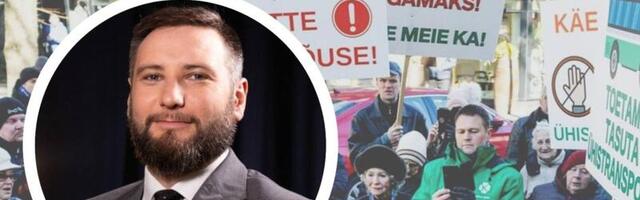 Vladimir Svet_ on mõeldamatu, et bussijuht ei oska reisijale riigikeeles öelda, kuidas marsruut kulgeb või millal buss kohale jõuab