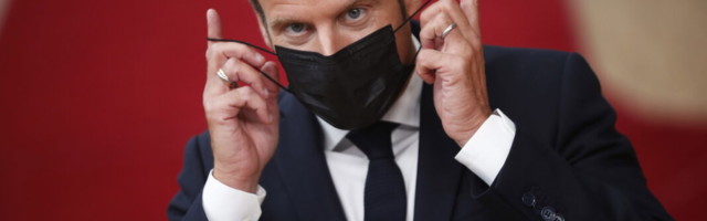 Eesti jättis väidetavalt tänu EKREle allkirjastamata Macroni “valeinfo” vastase avalduse