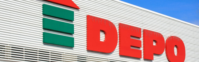 Eestis avas uksed eestlaste seas armastatud odav Läti ehituspood