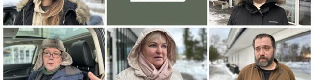 TÄNAVAKÜSITLUS | Kuidas möödus tormine nädalavahetus. Kas lund tuli palju rookida?