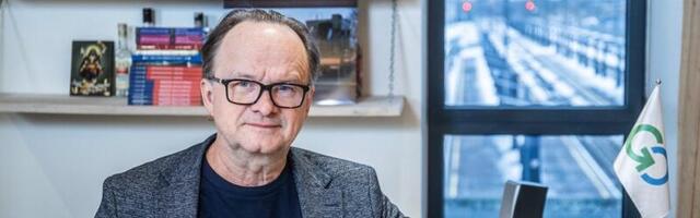 Erilise tähendusega viimane lonks. Tiit Pruuli jõi president Rüütli konjaki lõpuni  