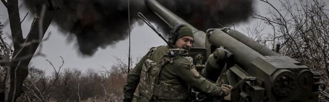 Sõjaekspert: vaherahu Ukrainas tuleb ilmselt aasta keskpaigaks, kui ei, siis Moskva ja Kiiev riskivad tõsiselt