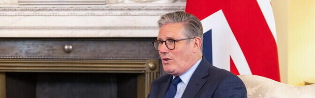 Starmer ei usu enam, et transnaised on naised