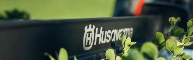 Husqvarna Group tõusis taas maailma jätkusuutlikumate ettevõtete sekka