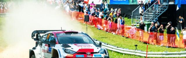 Ülekanne avatseremoonialt, „Kuues käik“ otsestuudiod, blogi ja intervjuud. Kuidas kajastab Delfi kodust ralli MM-etappi?