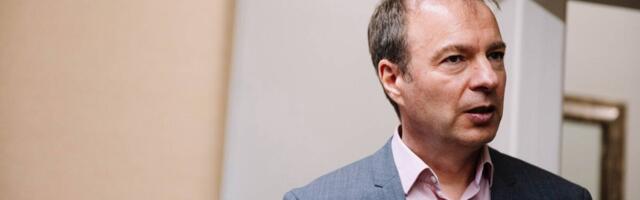 Nõukogu liige Hando Sutter: Tervisekassa eelarve on kaks korda kasvanud, aga ikka on 160 mln puudu