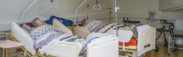 Kutsekool laienes Harjumaale