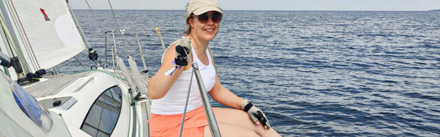 SATTUMISE LUGU | Saarlanna Meren kohandab ennast Hiiumaaga