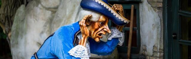 Mis on Rumpelstiltskini efekt?