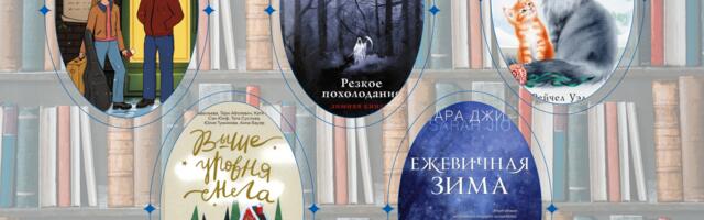 Когда приходит зима: книги о чудесах, переменах и тайнах