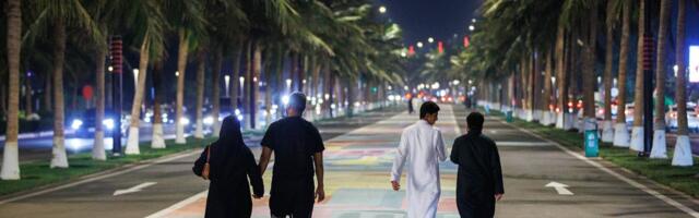 Saudi Araabia. Uhke suurlinn, lõputud liivaväljad ja ralli, mis kohalikke ei huvitanud