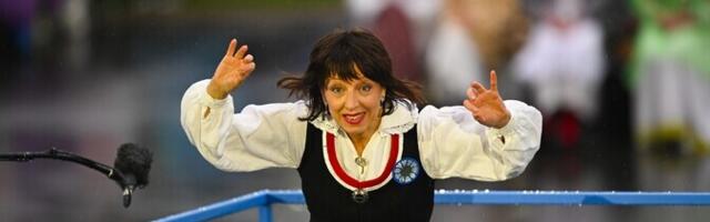 Gustav Ernesaksa fondi peastipendiumi pälvib Ingrid Kõrvits