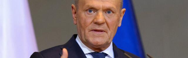 Tusk: USA lubas esimest korda Ukraina julgeolekugarantiina Venemaa rünnakule sõjalist vastust