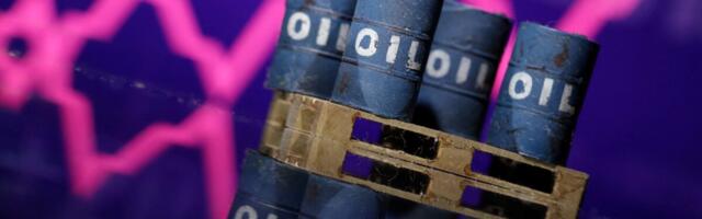 Trumpi survepoliitika kergitas nafta hinda