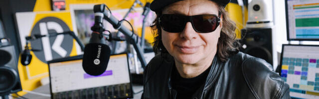 Koit Raudsepp: üks noores eas nähtud telesaade võib muuta su elu jäädavalt