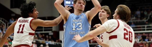 VIDEO | Henri Veesaar kordas punktirekordit, kuid North Carolinal sellest võiduks ei piisanud