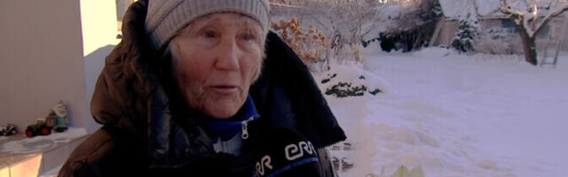 Võrkpalli eestvedaja Liik teenetemärgist: üksjagu on ikka õnnestunud!