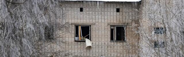 Venemaa Leningradi oblasti sõjaväebaasi plahvatuses hukkus kolm inimest