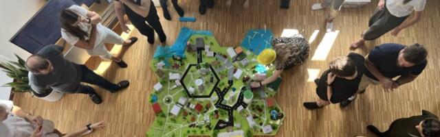 Ettevõtte väärtused ei peaks jääma seinale rippuma, vaid kajastuma tiimi tegudes